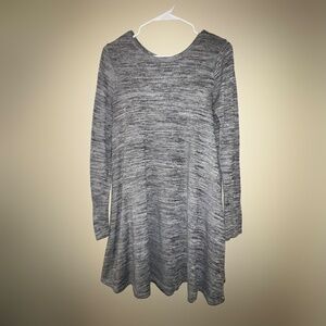 Old Navy Long Sleeve Knit Sweater Dress